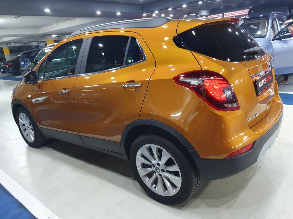 Opel Mokka SUV / Terénní 1,4 l 103 kw