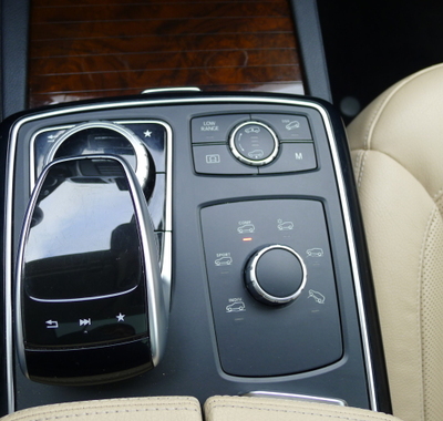 Mercedes-Benz GLS 18