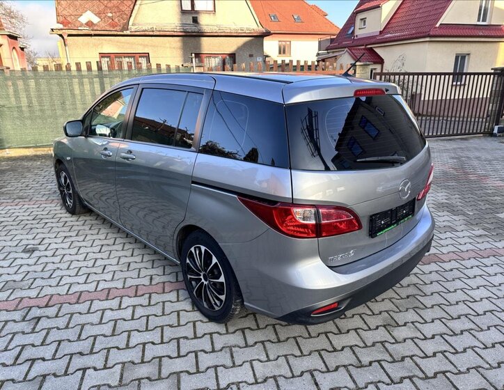 Mazda 5 MPV 2,0 l 110 kw