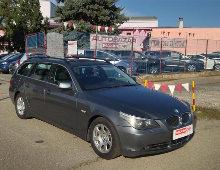 BMW Řada 5 3