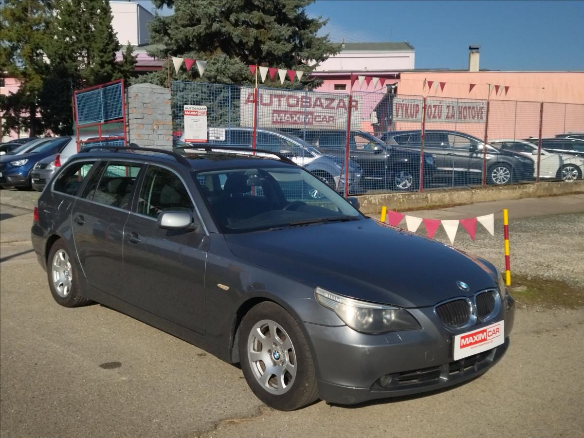 BMW Řada 5