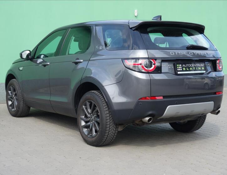Land Rover Discovery Sport 13