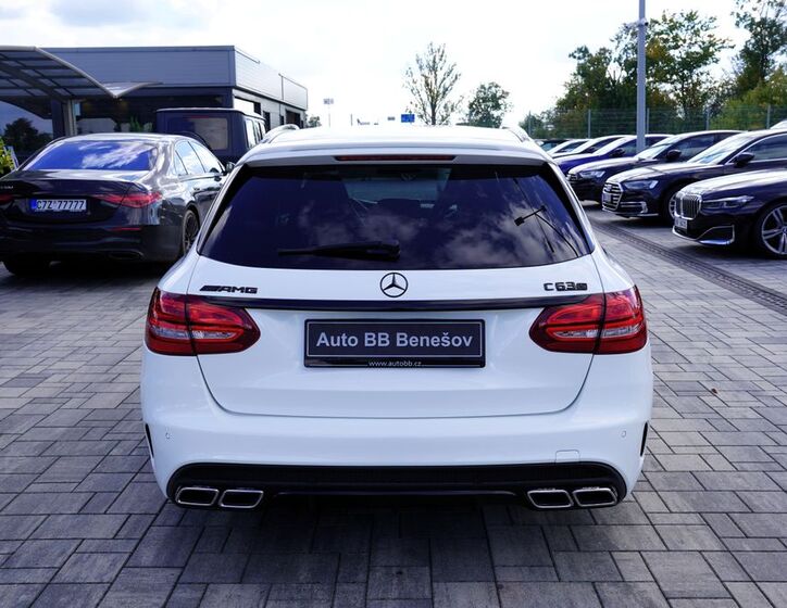 Mercedes-Benz Třídy C 5