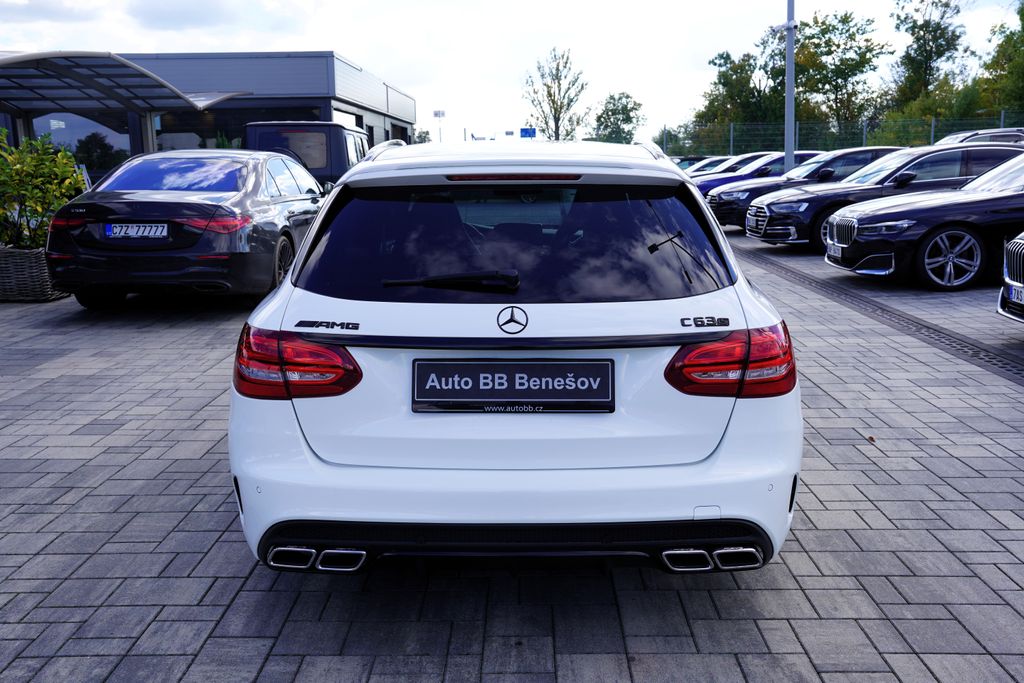 Mercedes-Benz Třídy C