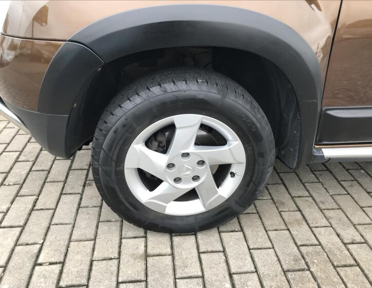 Dacia Duster Kombi 1,5 l 79 kw