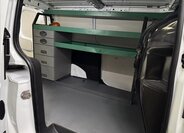 Ford Transit Connect Ostatní 1,5 l 74 kw