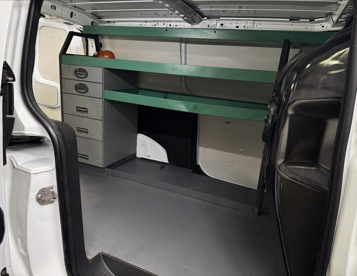 Ford Transit Connect Ostatní 1,5 l 74 kw