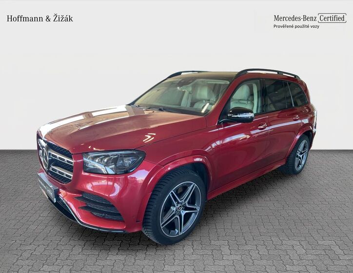 Mercedes-Benz GLS 1