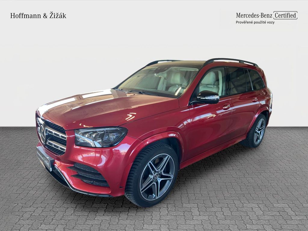 Mercedes-Benz GLS