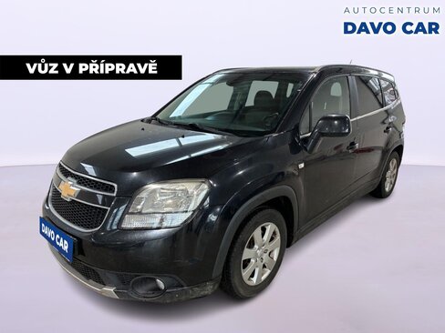 Chevrolet Orlando MPV 2,0 l 120 kw