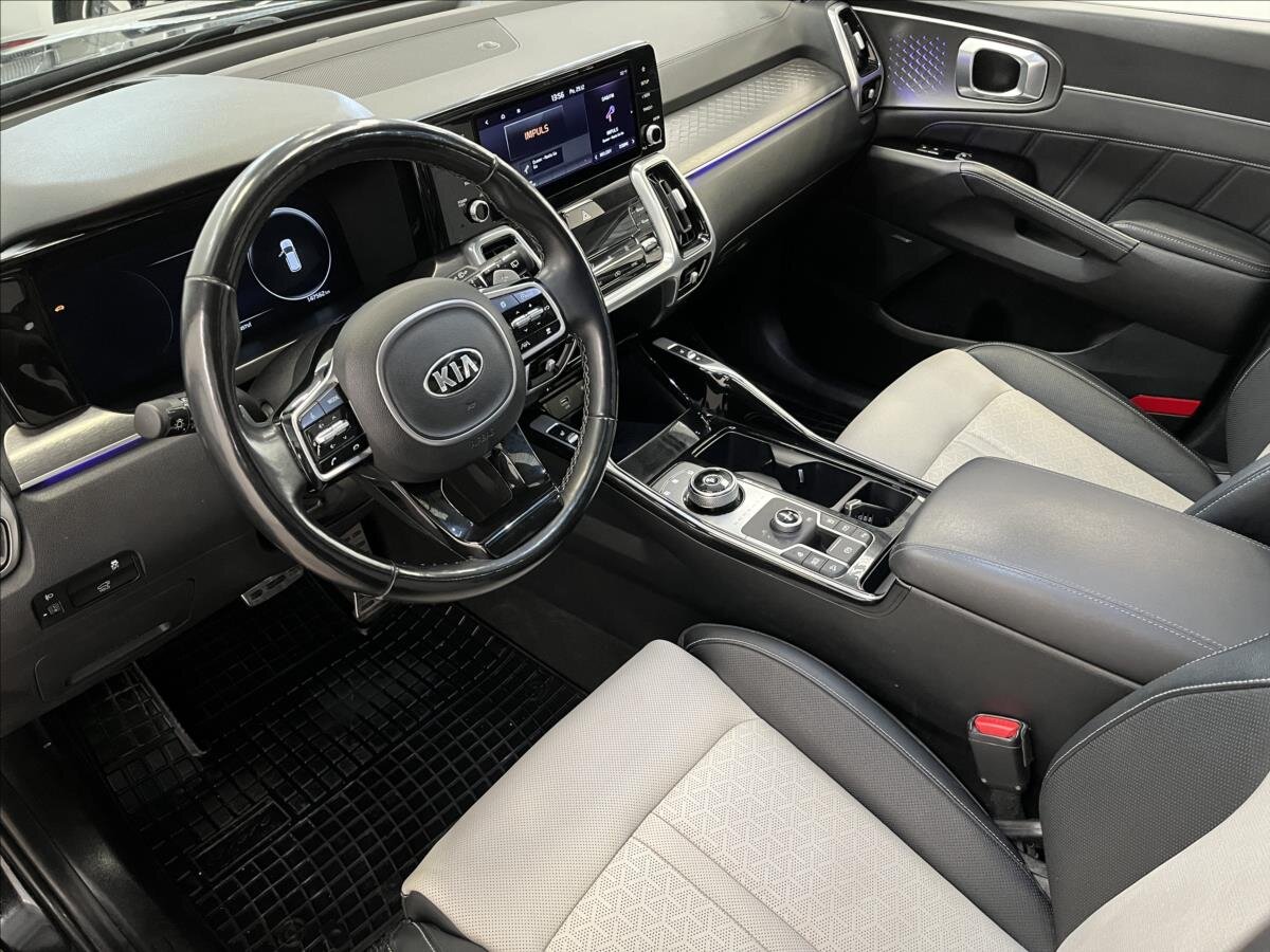 KIA Sorento SUV 2,2 l 148 kw