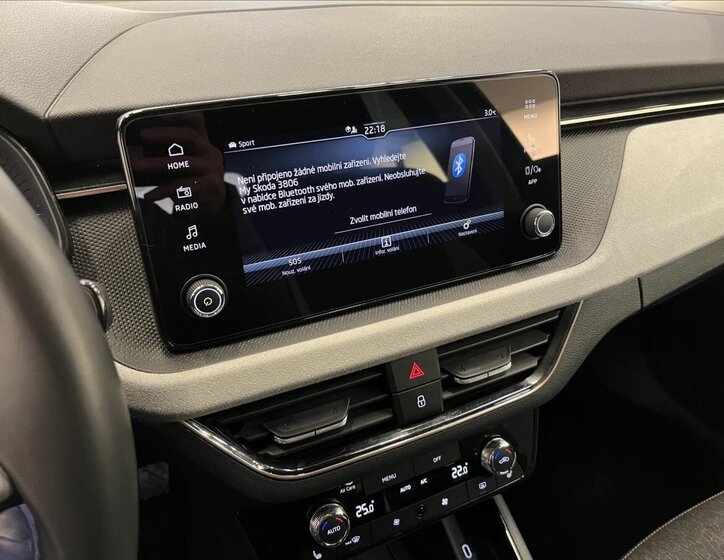 Škoda Kamiq Hatchback 999,0 85 kw