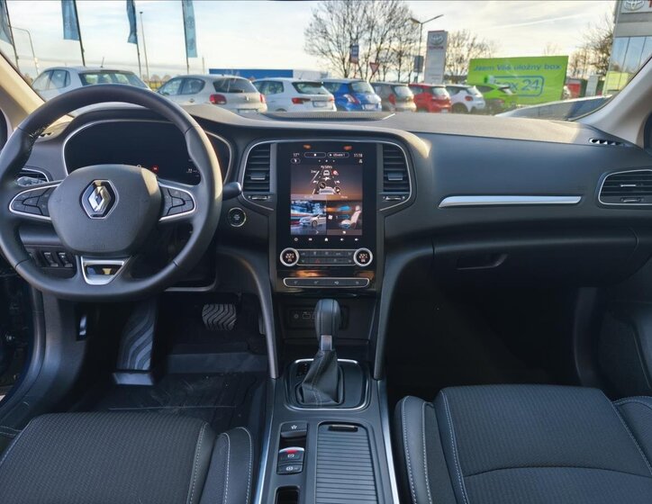 Renault Mégane Sedan 1,3 l 103 kw