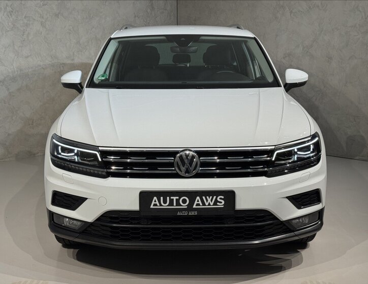 Volkswagen Tiguan 2