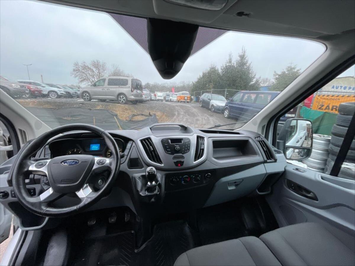 Ford Transit Skříň 2,0 l 96 kw