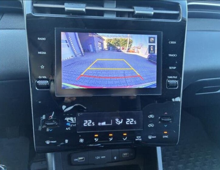 Hyundai Tucson SUV / Terénní 1,6 l 110 kw