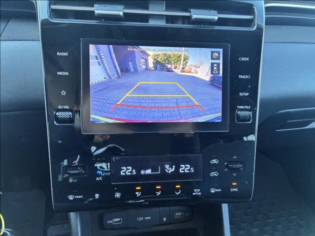 Hyundai Tucson SUV / Terénní 1,6 l 110 kw