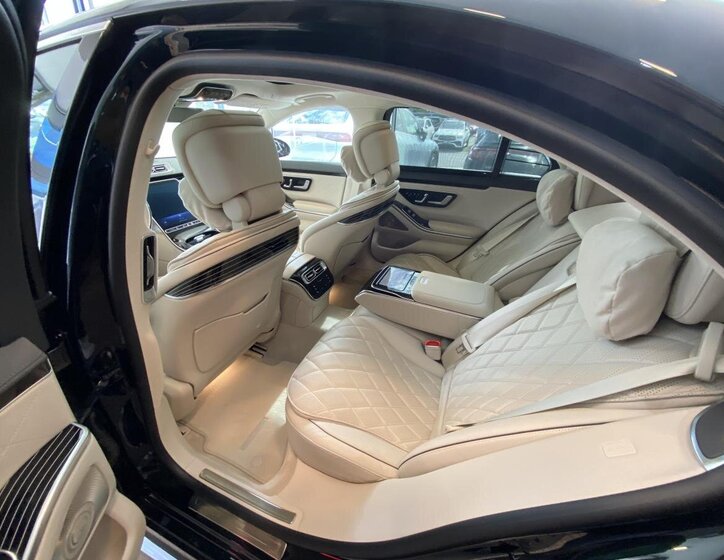 Mercedes-Benz Třídy S 16