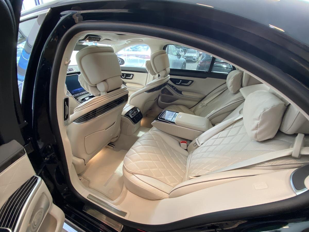 Mercedes-Benz Třídy S