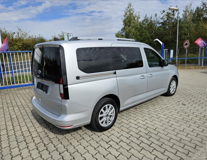 Ford Tourneo Connect MPV 2,0 l 90 kw