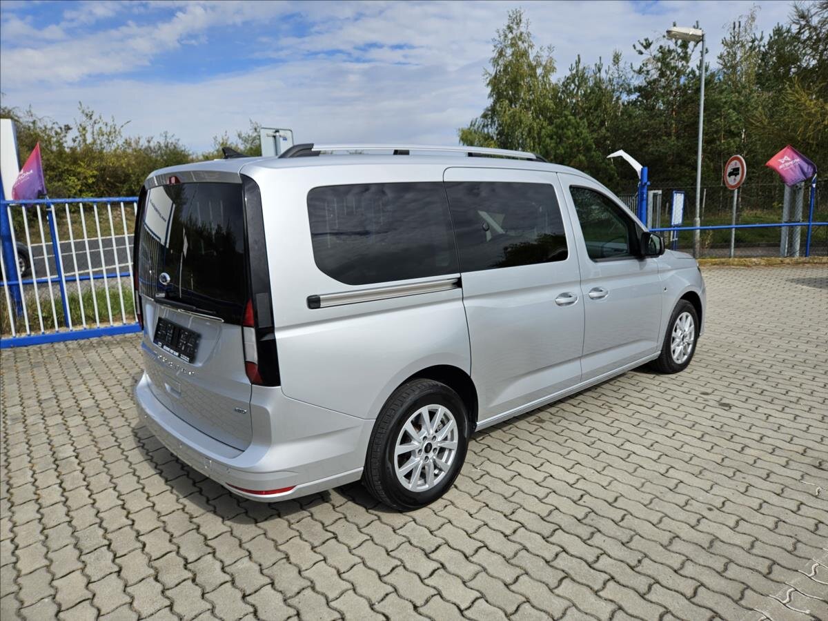 Ford Tourneo Connect MPV 2,0 l 90 kw