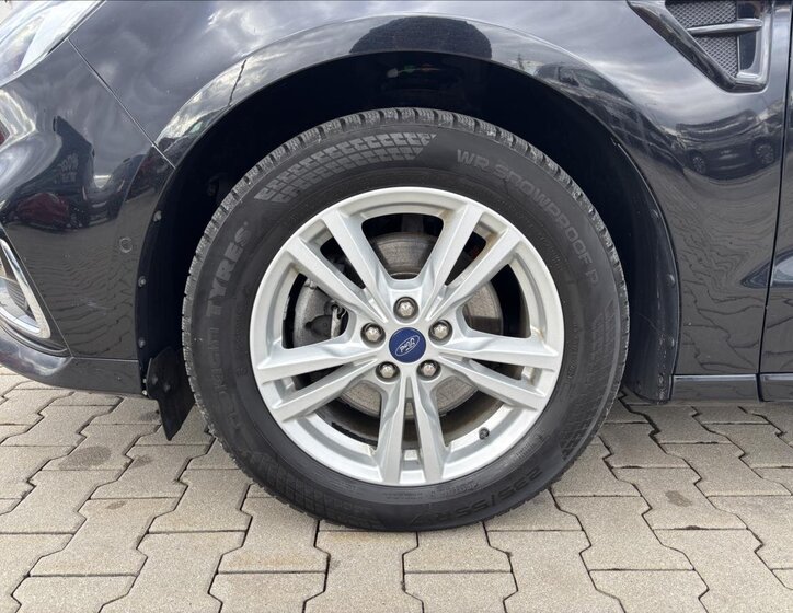 Ford S-MAX Kombi 2,5 l 140 kw