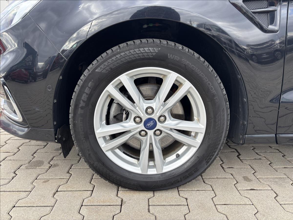 Ford S-MAX Kombi 2,5 l 140 kw