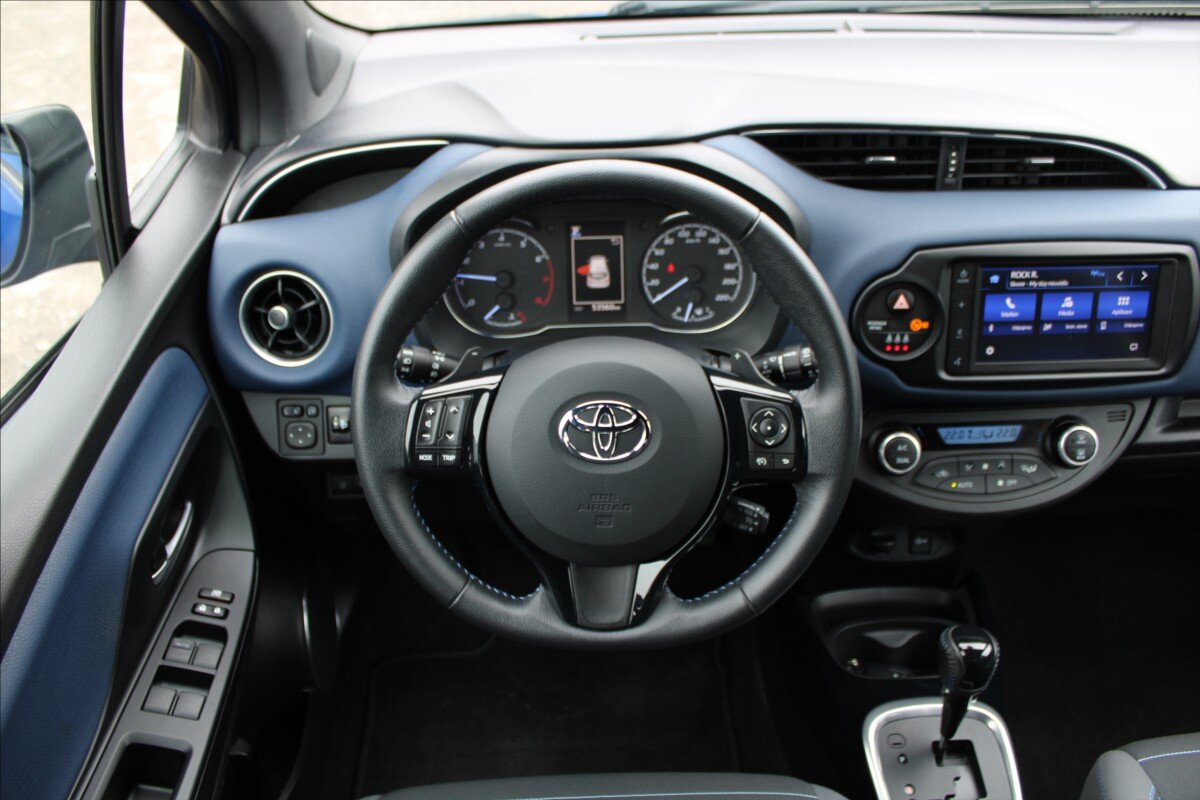 Toyota Yaris Kombi 1,5 l 82 kw
