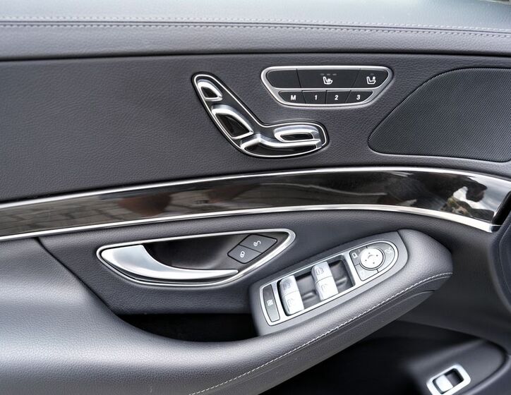 Mercedes-Benz Třídy S 15