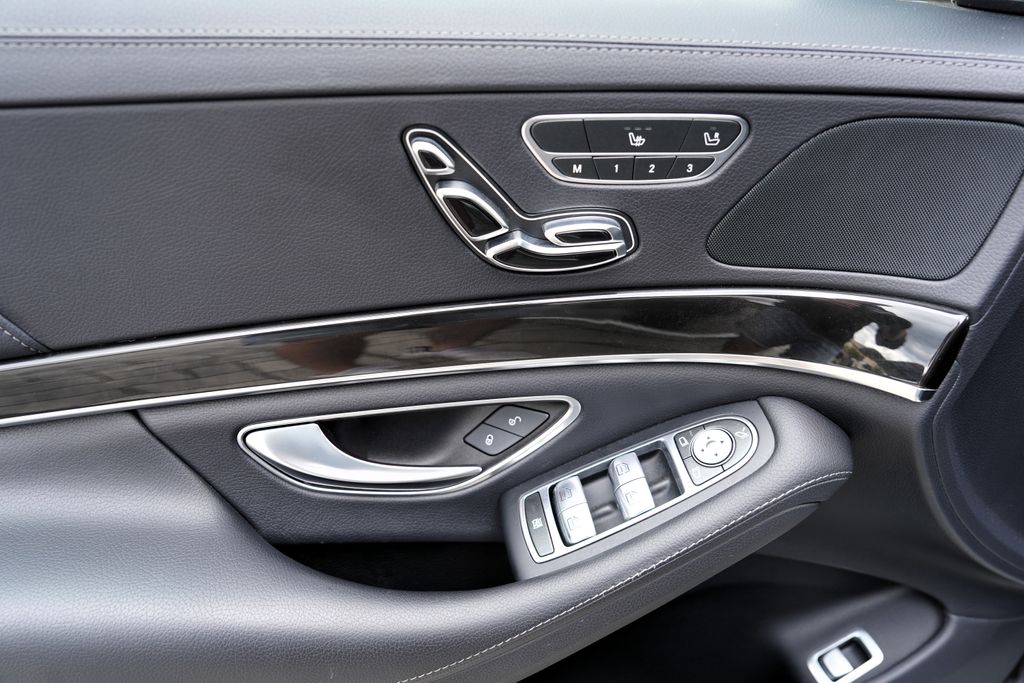 Mercedes-Benz Třídy S