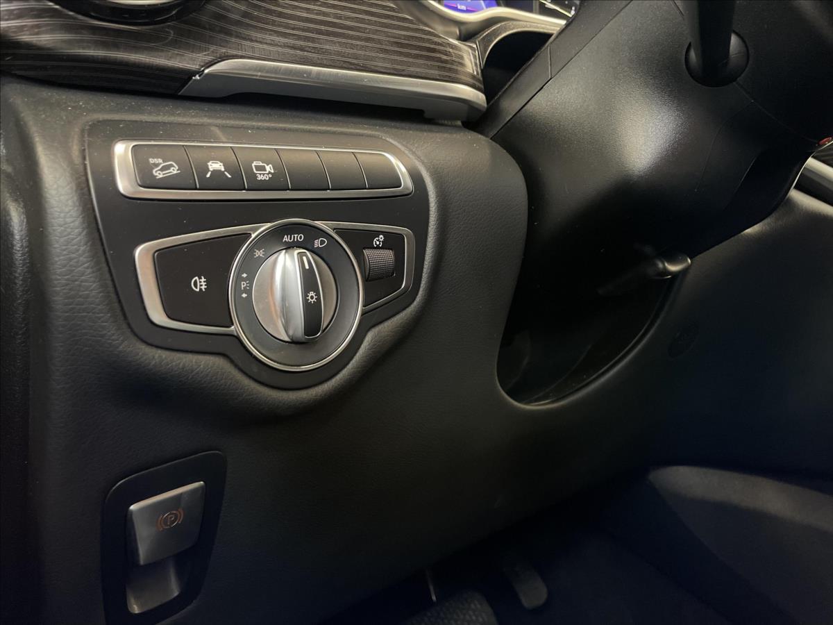 Mercedes-Benz Třídy V