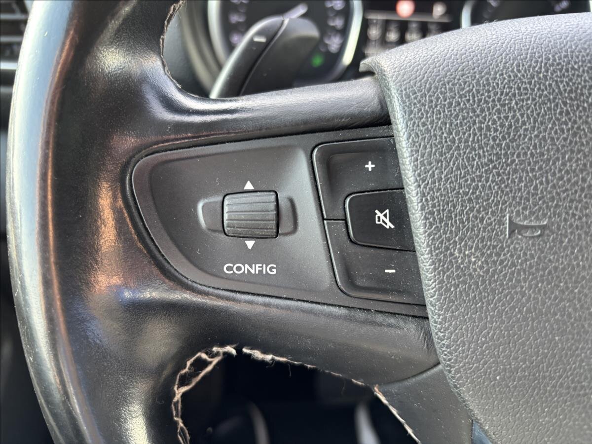 Citroën SpaceTourer MPV 2,0 l 130 kw