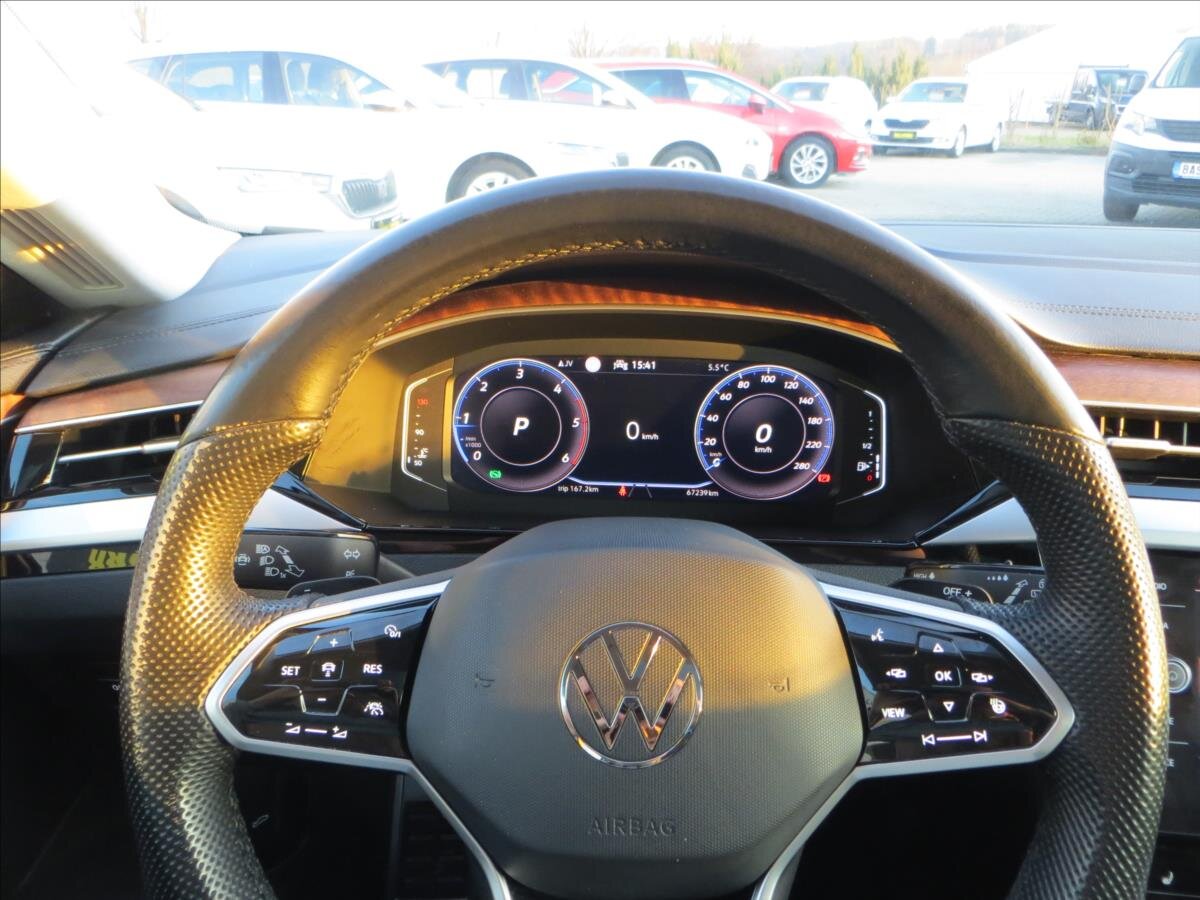 Volkswagen Arteon Kombi 2,0 l 147 kw