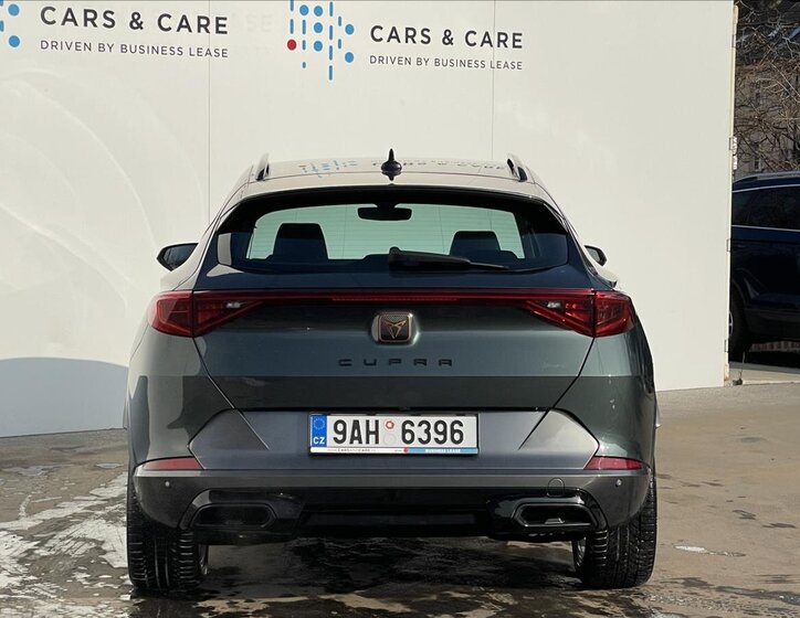 Cupra Formentor SUV 1,5 l 110 kw