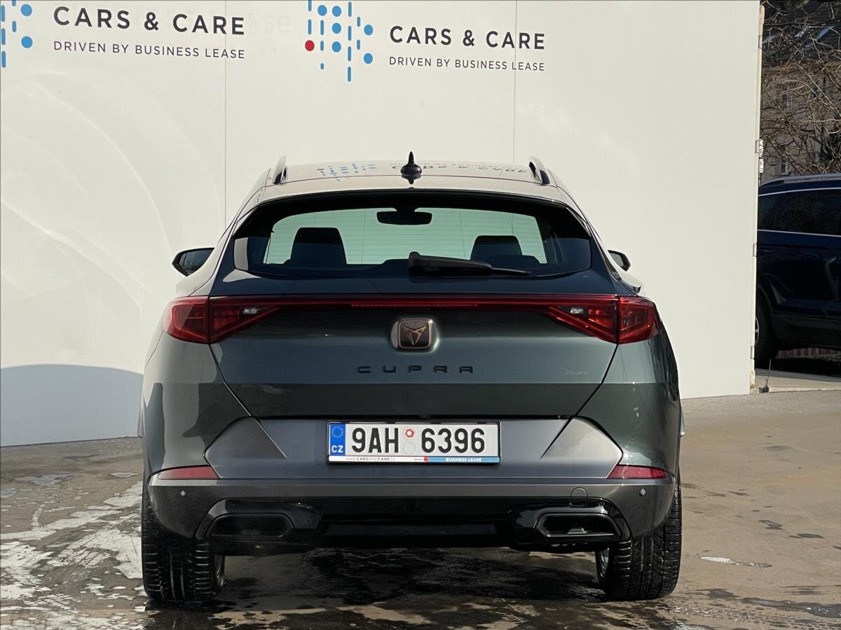 Cupra Formentor SUV 1,5 l 110 kw