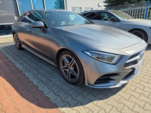 Mercedes-Benz CLS Kupé 3,0 l 270 kw