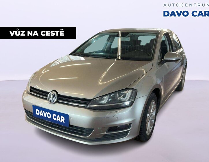 Volkswagen Golf Kombi 1,2 l 77 kw