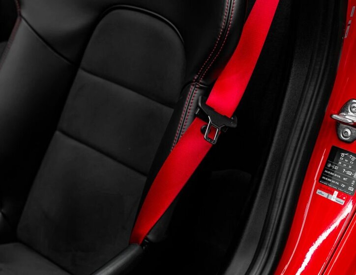 Porsche 718 Kabriolet 4,0 l 309 kw