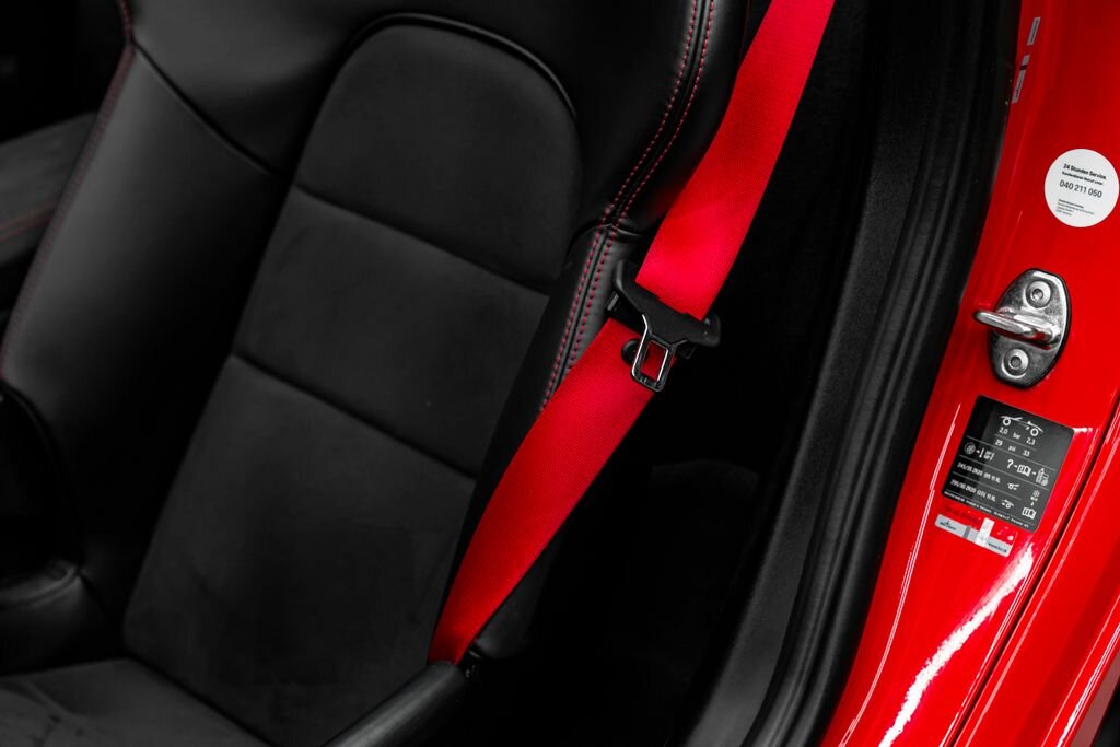 Porsche 718 Kabriolet 4,0 l 309 kw