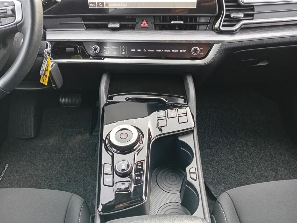 KIA Sportage SUV / Terénní 1,6 l 132 kw
