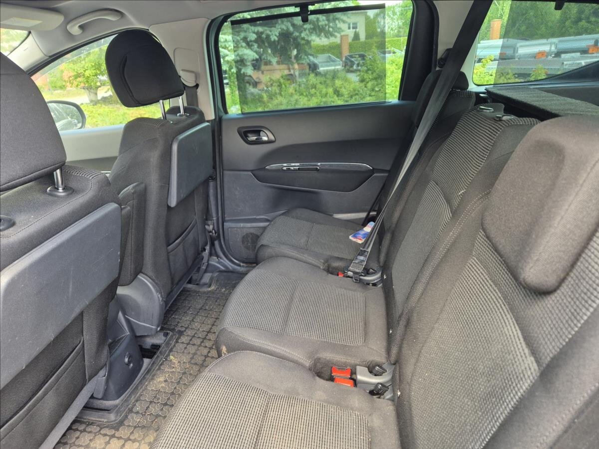 Peugeot 5008 Kombi 1,6 l 115 kw