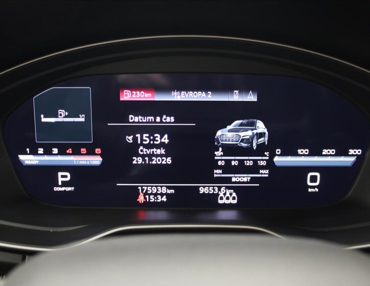 Audi SQ5 SUV 3,0 l 251 kw