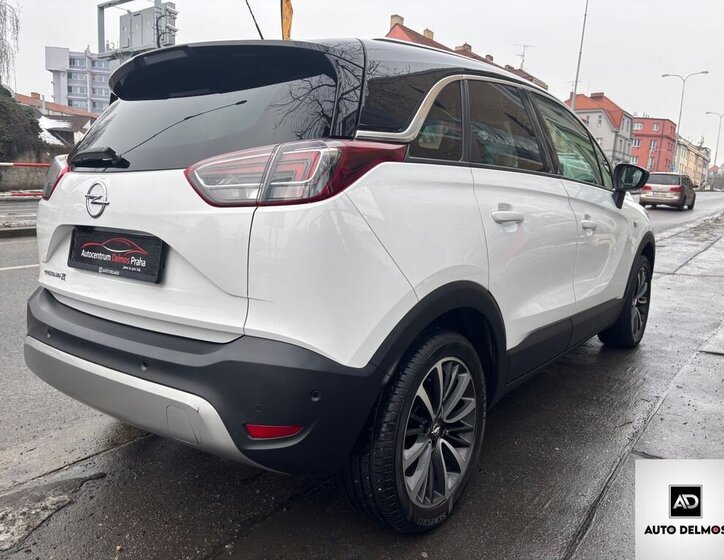 Opel Ostatní SUV 1,2 l 81 kw