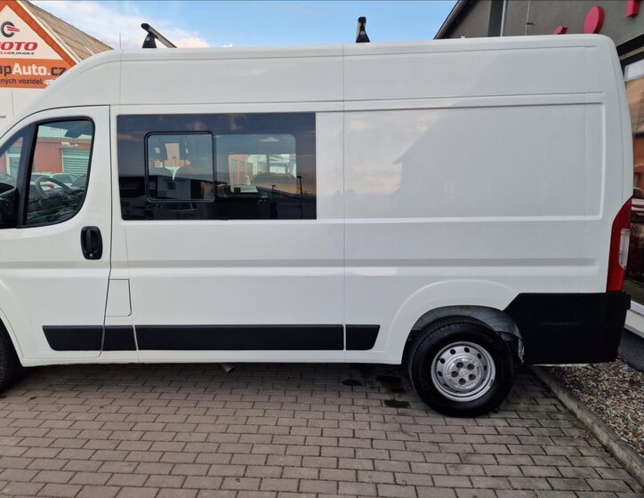 Citroën Jumper Skříň 2,2 l 103 kw