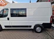 Citroën Jumper Skříň 2,2 l 103 kw