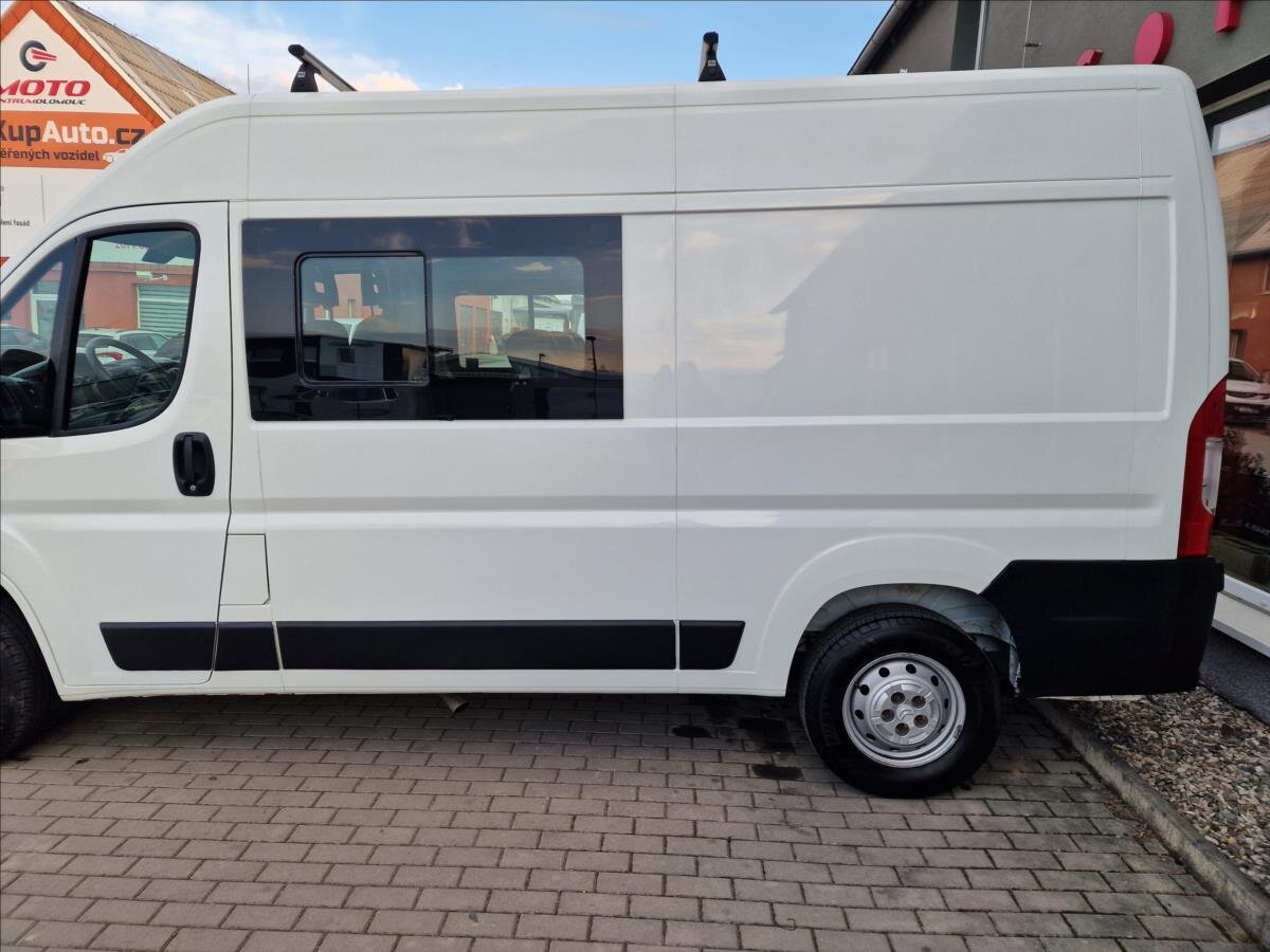 Citroën Jumper Skříň 2,2 l 103 kw