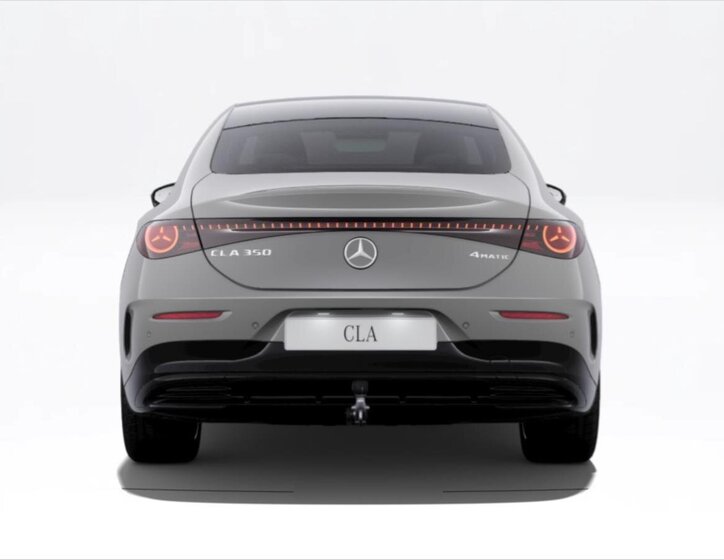 Mercedes-Benz CLA Kupé 0,0 260 kw