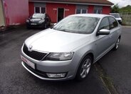 Škoda Rapid Sedan / Limuzína 1,6 l 77 kw