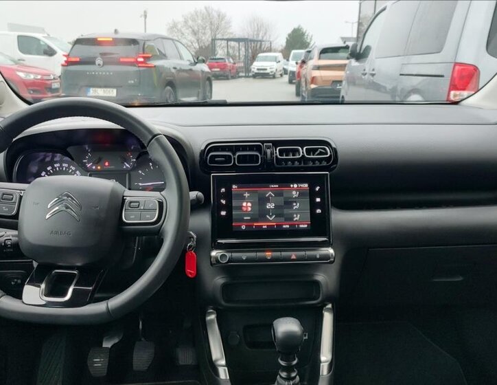 Citroën C3 Aircross 2