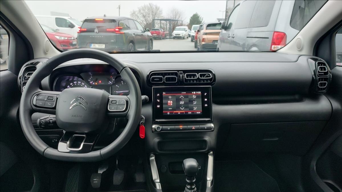 Citroën C3 Aircross